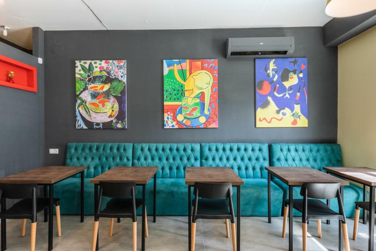 Boutique Hotel Mojo Tbilisi Luaran gambar