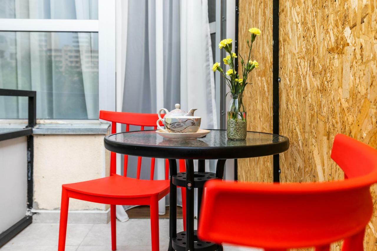 Boutique Hotel Mojo Tbilisi Luaran gambar
