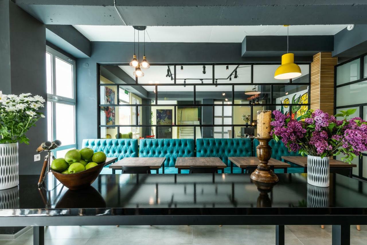 Boutique Hotel Mojo Tbilisi Luaran gambar