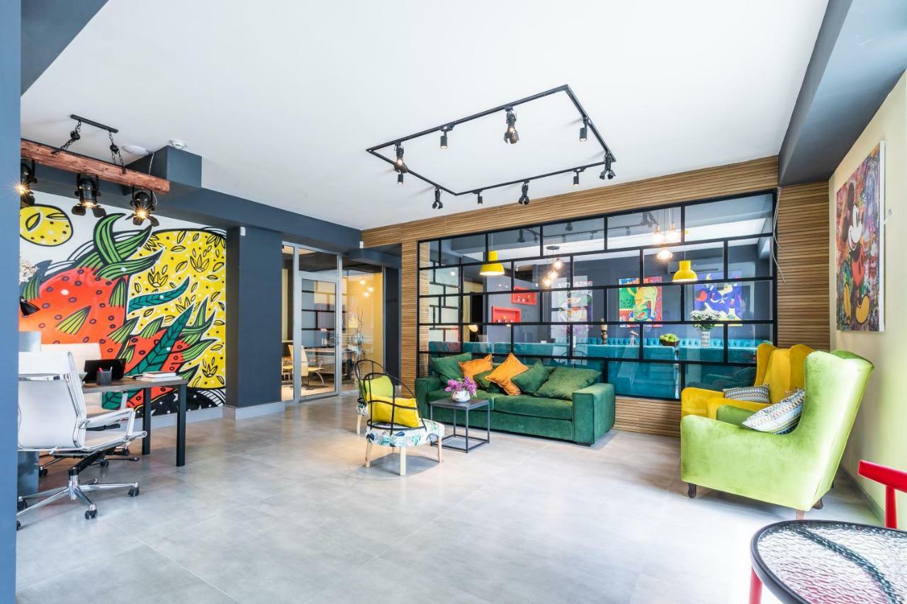 Boutique Hotel Mojo Tbilisi Luaran gambar