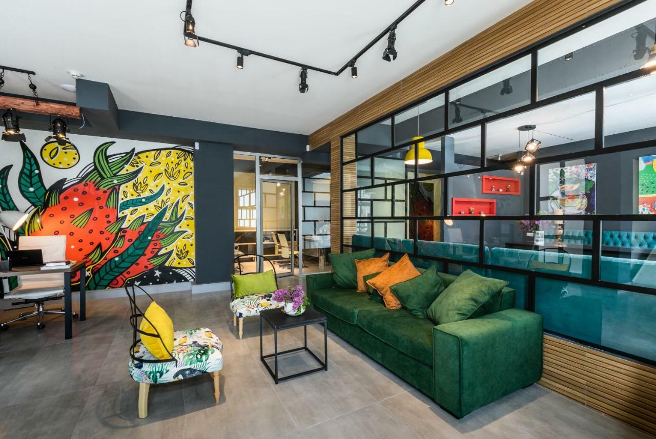 Boutique Hotel Mojo Tbilisi Luaran gambar